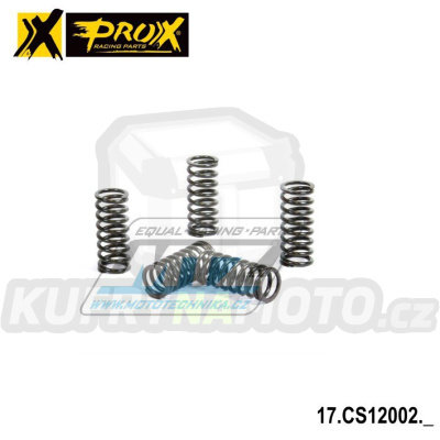 Pružiny spojkové (sada) Prox - Honda CR125 / 86-99 + KTM 125SX+144SX+125EXC + 250SXF+250EXCF + Husaberg FE250