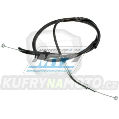 Lanko plynu tažné PULL - Kawasaki ZRX1100 / 97-00 + ZRX1200 / 01-06 + GPZ1100 E / 96-98
