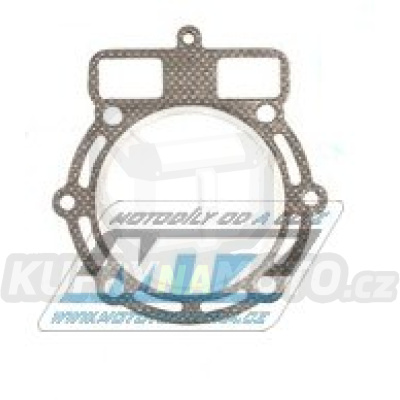 Těsnění pod hlavu KTM 400EXC+450EXC / 00-07 + Beta RR400+RR450 / 05-09