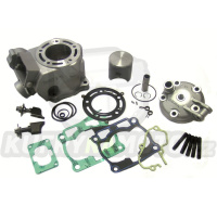 Sada válce Athena (zvětšené vrtání Big Bore - 58mm / 144cc) - Yamaha YZ125 / 97-04