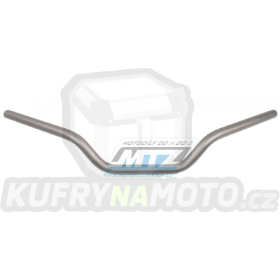 Řidítka ZETA GT-Handlebar - průměr 22,2 (7/8&quot;) - model LOW TYPE2 - ZETA ZS07-1018