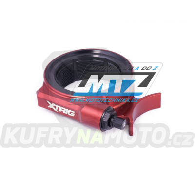 Regulace předpětí zadního tlumiče XTRIG PreloadAdjuster - Yamaha YZ125+YZ250 / 06-25 + YZF250 + YZF450 / 07-09 + Sherco SE+SEF Factory / 15-18 + GasGas EC250+EC300 / 18-20 + Rieju MR + Fantic XX125