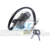 Spínací skříňka (7pólový konektor) Kawasaki ZX550+ZX600+ZX750 + GPZ550+GPZ600 + GPX600+GPX900 + KZ550+KZ600+KZ750+KZ1000+KZ1100