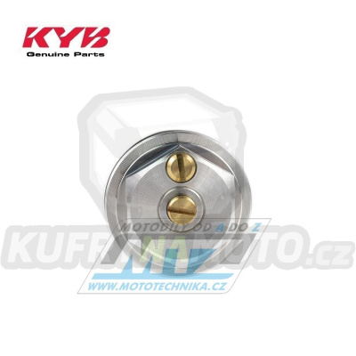 Víčko/Zátka přední vidlice KYB Top Cap Complete - Yamaha YZ65+YZ80+YZ85 / 19-25