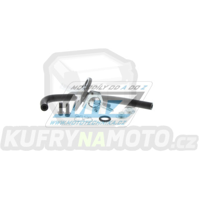 Kohout palivový Fuel Star (sada) - Honda CR125R +CR250R / 05-07
