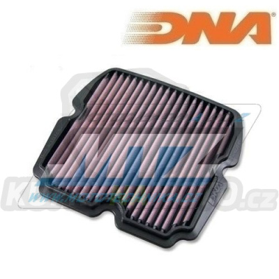 Filtr vzduchový DNA - Honda GL1800 Gold Wing Valkyrie / 14-15 + GL1800 Gold Wing / 01-17