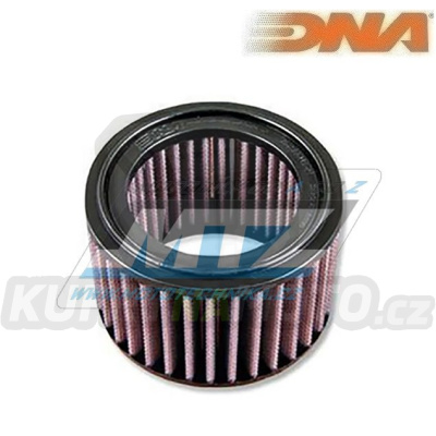 Filtr vzduchový DNA - Royal Enfield Bullet 350 EFI / 20 +Classic 350 / 18-20 +Bullet C5 500+Bullet G5 500 / 09-21 +Classic B5+Bullet B5 500 11-21 +Bullet+Classic 499 / 14-21