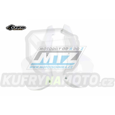 Bočníce Suzuki RM60 / 03-04 - barva bílá