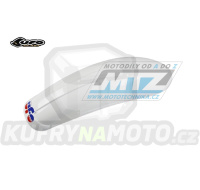Blatník zadní UFO Vintage - ME08022-W - univerzální + Cross – small - 50+75+80 / 70-74 - barva bílá