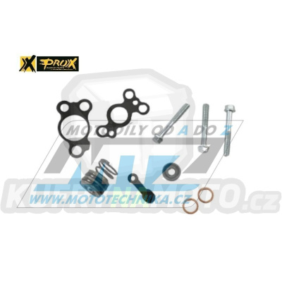 Sada hydraulické spojky (do spodního pracovního válce včetně pístku) - Kawasaki KXF450+KX450 / 19-25 + KXF250+KX250 / 21-24