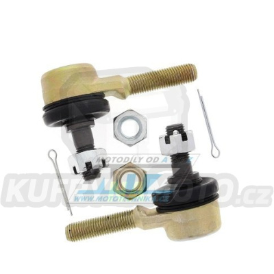 Čepy/Klouby řízení (Tie Rod End Kit) AllBalls 51-1012 - ArcticCat 350+425 + Kawasaki KFX + KLF + KVF + Polaris Phoenix 200 + Sawtooth 200 + Suzuki LTA+LTF+LTZ a další
