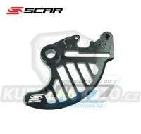 Kryt zadního kotouče KTM SX+SXF+EXC+EXCF + Husqvarna TC+TE+TX + FC+FE + Gas-Gas MC+MCF + EX+EXF