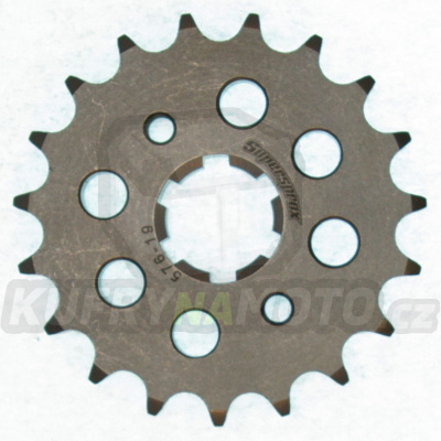 Řetězové kolečko SUPERSPROX CST-576:19 19 zubů, 428