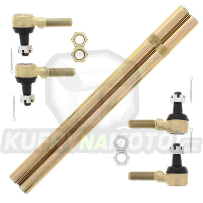 Sada kloubů řízení Upgrade All Balls Racing TRE52-1009