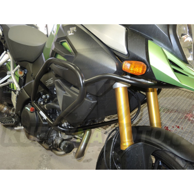 Ochranné rámy motoru RDMOTO CF52KD matná černá