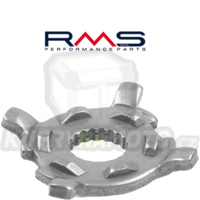 Pouzdro start.mechanismu RMS 100251030