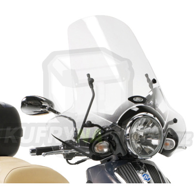 Plexisklo Kappa Piaggio Beverly Cruiser 250 2007 – 2011 K2300-352A