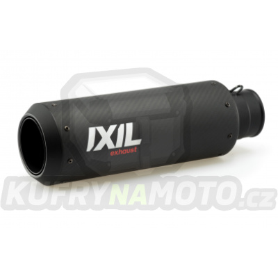 Moto výfuk Ixil GY9283C YAMAHA MT-09 2021 (RN69) RCR