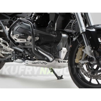 Hliníkový kryt motoru stříbrná SW Motech BMW R 1200 R 2015 -  R12WR (K53) MSS.07.573.10000/S-BC.17971