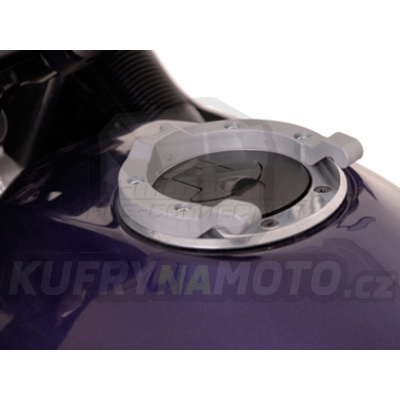 Quick Lock kroužek držák nosič na nádrž SW Motech Kawasaki ZZR 600 1989 - 1993 ZX600D TRT.00.475.135-BC.20465