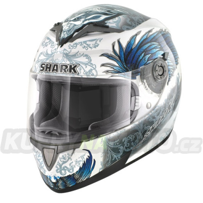 SHARK přilba S700 Moloch HE0735E WBS - AKCE