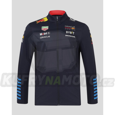 Softshell bunda RED BULL Racing F1 night sky TU5286
