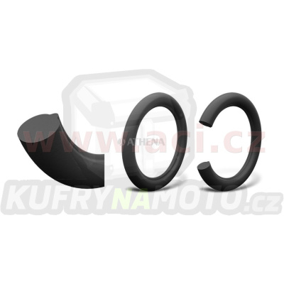 TechnoMousse MX zadní 100/90-19, Athena 