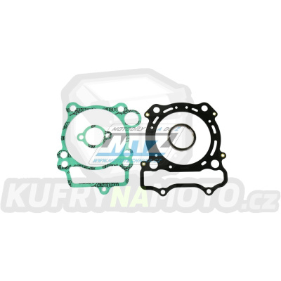 Těsnění horní (sada top-end) Yamaha YZF250 / 01-13 + WRF250 / 01-13 (zvětšený průměr 83mm)