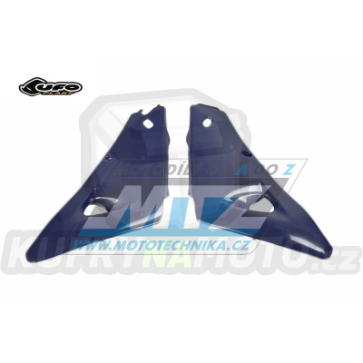 Spojlery Husqvarna CR125+CR250 + WR125+WR250+WR360 / 00-05 + TE400+TE450+TE510+TC450+TC510 / 03-04 - barva modrá