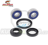 Sada předního kola  Honda CBF125 / 09-13 + CBR125 / 04-12 + XR125L / 04-11
