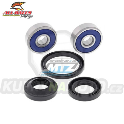 Sada předního kola  Honda CBF125 / 09-13 + CBR125 / 04-12 + XR125L / 04-11