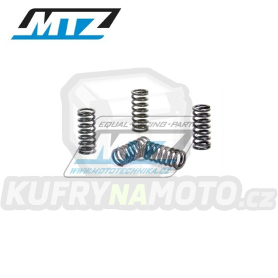 Pružiny spojkové MTZ - KTM 85SX+105SX / 03-17 + Husqvarna TC85 / 14-17