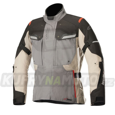 Bunda textilní pánská Alpinestars WaterProof BOGOTA V2 DRYSTAR