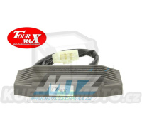 Regulátor dobíjení Suzuki DR650R + DR650RE + DR650RSE + DR650S + DR650SE + VS600GL Intruder + VS800 Intruder + VS800GL + VS800 Intruder S800 (Boulevard S50) + VS1400 Intruder + VS1400GL + VS1400 Intruder (Boulevard S83)