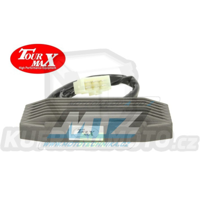 Regulátor dobíjení Suzuki DR650R + DR650RE + DR650RSE + DR650S + DR650SE + VS600GL Intruder + VS800 Intruder + VS800GL + VS800 Intruder S800 (Boulevard S50) + VS1400 Intruder + VS1400GL + VS1400 Intruder (Boulevard S83)