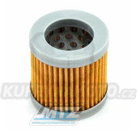 Filtr olejový HF181 - Aprilia 125 Habana+125 Mojito + Cagiva 125 Cucciolo+Nuvola + Italjet 125 Torpedo + Piaggio 125LX4 Hexagon + 125 Liberty+125 Sfera+125 Vespa