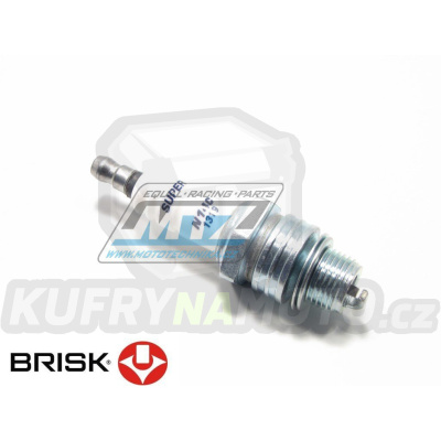 Svíčka motocyklová zapalovací Brisk N14C