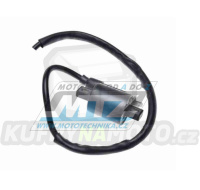 Cívka indukční zapalovací - Yamaha DT+SR+XT+TT+TTR+TW + YZ+YZF+WR+WRF + PW50+PW80 + YFM+YFS + Suzuki RM+RMX+DR + AN+PE+SP + LT+LTF + Honda CR+CRF+XR+CG+TRX + Kawasaki KX+KXF+KDX+KLX+KFX