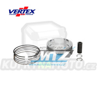 Pístní sada Yamaha YZF450 / 20-22 + WRF450 / 21-23 (470cc) - vrtání 99mm (Vertex 24461B)