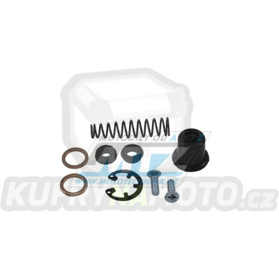 Sada brzd.pumpy přední - Kawasaki KXF450 / 19-22 + KX450X / 21-22 + KX450SR / 22