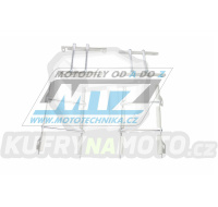 Kryty chladičů hliníkové Radiator Guard - KTM SX+SXF / 23-25 +EXC+EXCF / 24-25 + Husqvarna TC+FC / 23-25 + TE+FE / 24-25 + Gas-Gas MC+MCF+EC+ECF