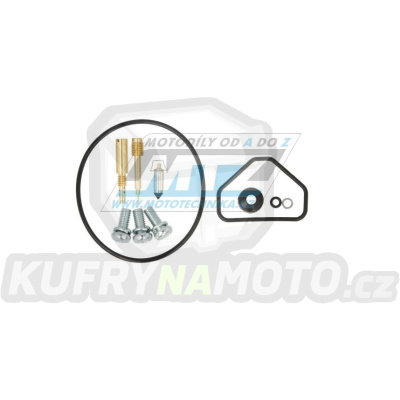 Sada karburátoru Kawasaki VN1500 Vulcan / 87-97 + VN1500 Voyager / 87-93