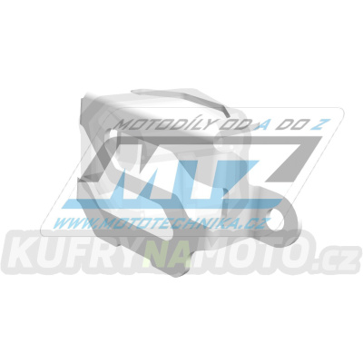 Kryt brzdové nádoby - CF Moto MT450 / 24 - barva stříbrná Ice Polished