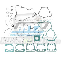 Těsnění kompletní motor (včetně gufer motoru) KTM 125SX+150SX / 16-22 + 150EXC / 20-23 + Husqvarna TC125 / 16-22 + TE150 / 17-23