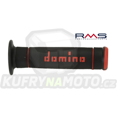 Rukojeti DOMINO 184160500 černá/šedá DOMINO