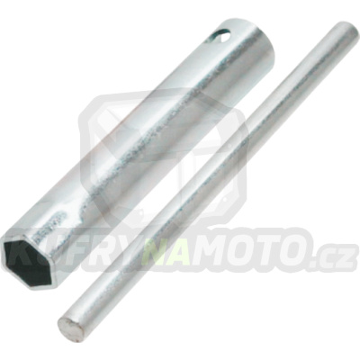 Klíč na svíčky RMS 267000270 s čepem 21x120