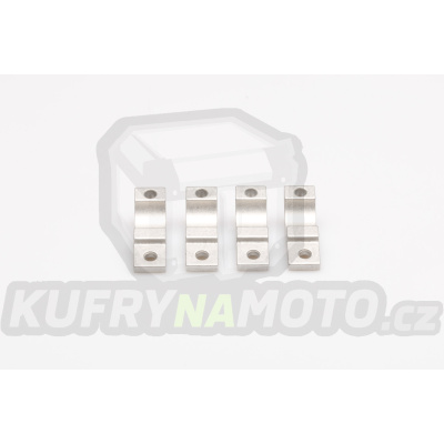 Kryty páček chrániče rukou adaptér set pro 28,5mm řidítka pro JET01, ES1 SW Motech BSS-00