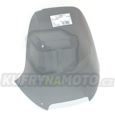 Plexi plexisklo MRA BMW F 650 ST 1997 - 2007 typ originál O žluté