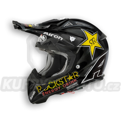 Přilba Airoh AVIATOR 2.1 ROCKSTAR AV2RK17