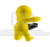 Autovůně Gigi Salted Caramel  žlutá
